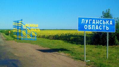 На Луганщині звільнено вже 11 населених пунктів, - Гайдай