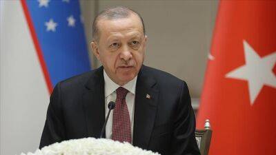 Ердоган має намір обговорити з Зеленським можливість діалогу з РФ