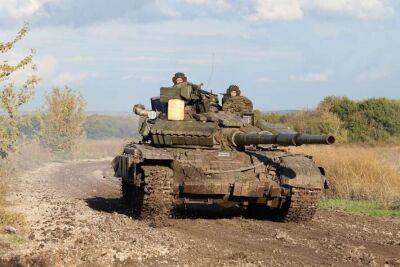 На півночі України пройшли військові навчання зі знищення окупантів з Білорусі та Росії