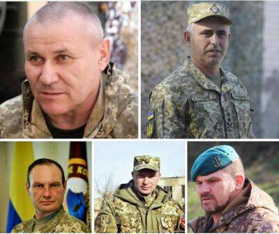 Стали відомо, хто керує контрнаступом ЗСУ на півдні України