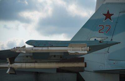 В Британии предостерегли Запад от недооценки авиации России на Украине