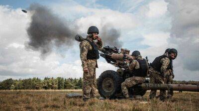 Украинские военные нанесли удары по новым позициям врага на юге