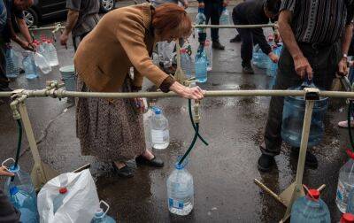 Київ не залишать без питної води в екстрених ситуаціях: відомі деталі