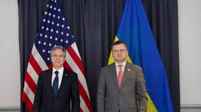 США помогут Украине защитить критическую инфраструктуру от российских атак – Блинкен