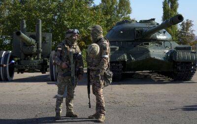 Росіяни облаштовують оборону на лівому березі Дніпра: зведення Генштабу