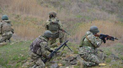 Россияне укрепляют оборону на левом берегу Херсонщины – сводка Генштаба