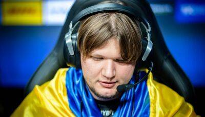 Украинец s1mple — лучший игрок десятилетия в CS:GO по версии ESL
