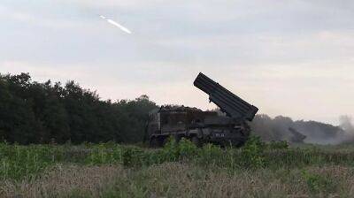 Близько 30 загиблих окупантів: на Луганщині "прилетіло" по позиції противника