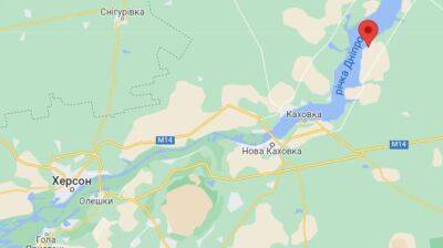 Россияне обстреляли оккупированный поселок на Херсонщине, есть погибшие – ОВА
