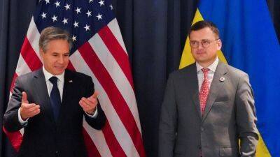 Госсекретарь США и глава МИД Украины встретились в Пномпене