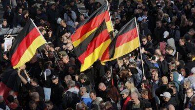 Die Zeit: в немецком обществе усиливается раскол