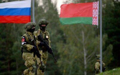 В Беларуси усиливается напряжение между местными и военными РФ - Генштаб