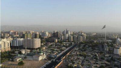 В Душанбе появится новый дворец