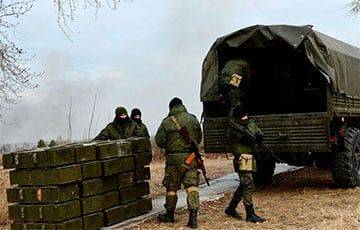 Россия начала экстренный отвод войск с левого берега под Херсоном