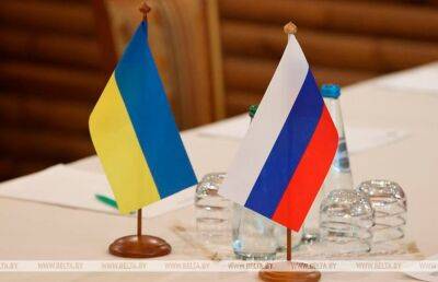 Депутат рады: новые переговоры между Украиной и Россией могут пройти во второй половине 2023 года