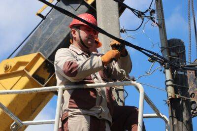 В Минэнерго объяснили отключения электричества и падение давления газа необходимостью защитить систему от аварий