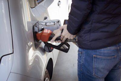 Цены на топливо в Тверской области росли быстрее, чем в ЦФО