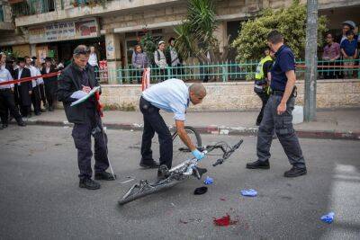 Отчет ЕС: Израиль - один из «рекордсменов» по детской смертности на дорогах