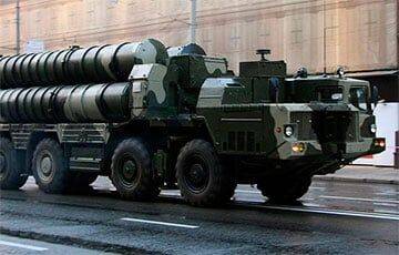 Россия вывозит из Беларуси ракеты для ЗРК С-300