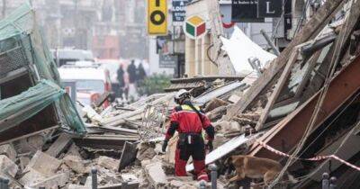 Острый взгляд мужчины позволил спасти десятки жизней из-за разрушения домов во Франции