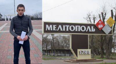 События "херсонского сценария" начались в Мелитополе: мэр города сообщил обнадеживающие новости