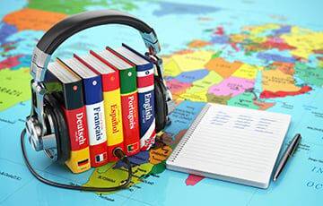 Белорусы стали больше учить английский и польский языки