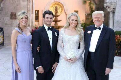 Трамп - Дочка Трампа вийшла заміж за мільярдера з Нігерії (фото) - lenta.ua - США - Украина - Нигерия
