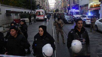 Взрыв на улице Истикляль в Стамбуле унёс жизни шести человек