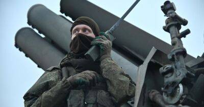 ВС РФ копят силы в Мелитополе и отводят войска от левого берега Днепра, — Генштаб