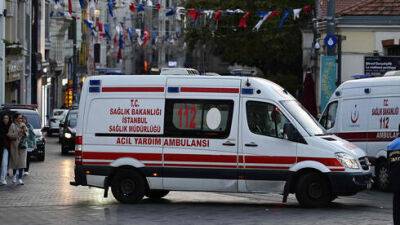 Теракт в Стамбуле: семья известного футболиста из Нетании спаслась чудом