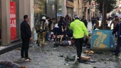 Число постраждалих внаслідок теракту в Стамбулі різко зросло (відео)