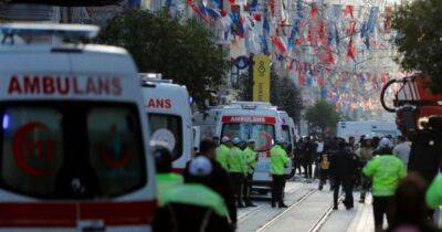 Взрыв в Стамбуле: число раненых резко увеличилась