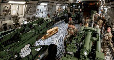 США готовят новый пакет военной помощи для Украины: что известно