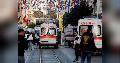 Смертниця підірвала бомбу на заповненій туристами вулиці у центрі Стамбула