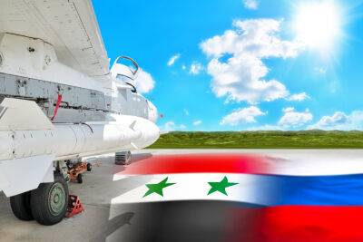 Reuters: Израиль нанес удары по сирийскому аэродрому, построенному и используемому Россией