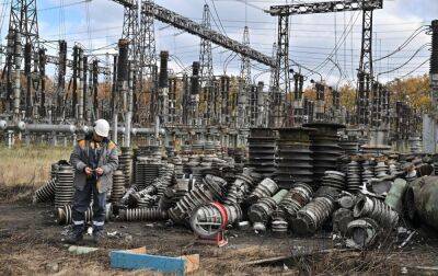 Відновлення електропостачання у Бериславі: у ДТЕК назвали терміни