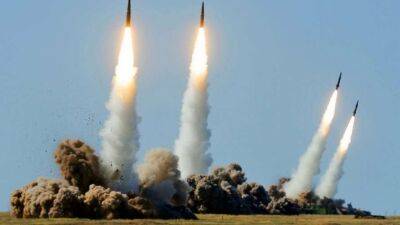 Про дати можливих ворожих ракетних атак в Украині попередили у ВСУ