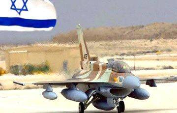 Израиль атаковал военную авиабазу в Сирии, которую использовала Россия