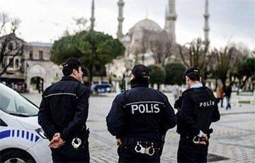 В Турции задержали подозреваемого во взрыве в Стамбуле