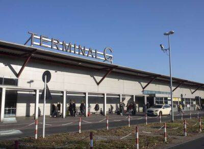 У закритому аеропорту Берліна з'явиться новий пункт прийому біженців з України