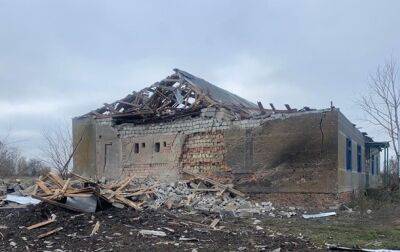 Оккупанты нанесли ракетный удар селу на Запорожье