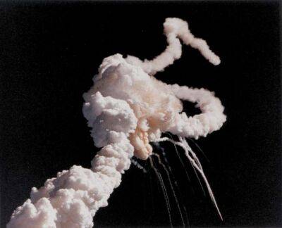 Виявлено уламки шатла Challenger, який вибухнув у 1986 році - lenta.ua - Украина