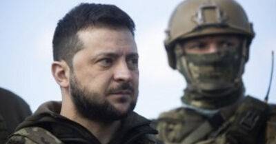 Зеленский заявил о сотнях военных преступлений российских солдат в Херсонской области