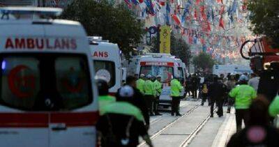 В причастности к теракту в Стамбуле заподозрили «Рабочую партию Курдистана»