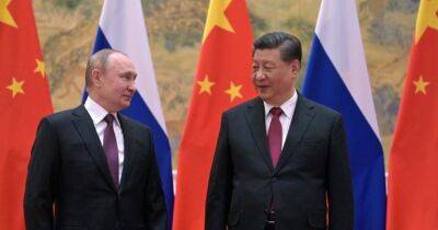 Несмотря на партнерство: Китай недоволен безответственной ядерной риторикой Кремля, – Reuters