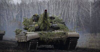 Как зима повлияет на войну в Украине: прогноз британской разведки