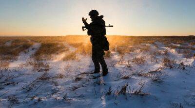 В британской разведке рассказали, как зима повлияет на боевые действия в Украине