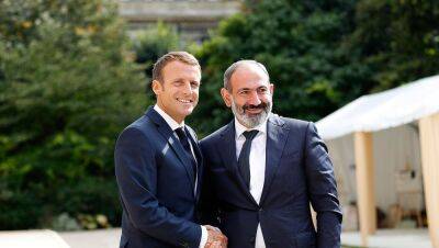 Как Франция подыгрывает Москве в Карабахе, кто за этим стоит и зачем это французам