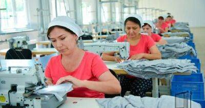 Власти России объявят оргнабор узбекистанцев для работы в легкой промышленности