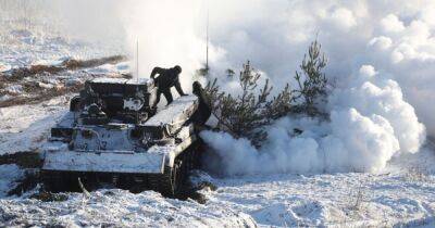 Холод и тьма: британская разведка рассказала, как зима повлияет на войну в Украине - focus.ua - Украина - Англия